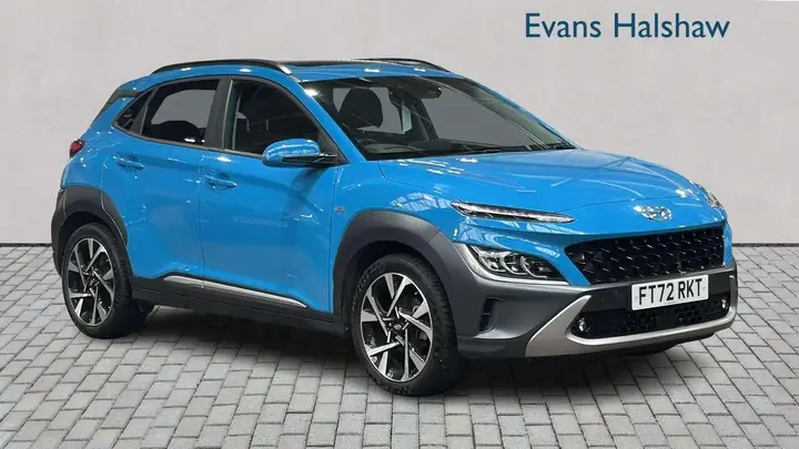 Hyundai Kona