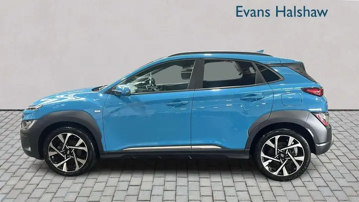Hyundai Kona 2022 photo 3