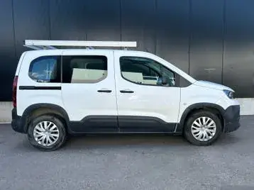 Peugeot Rifter 2020 photo 3