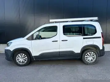 Peugeot Rifter 2020 photo 2