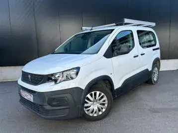 Peugeot Rifter