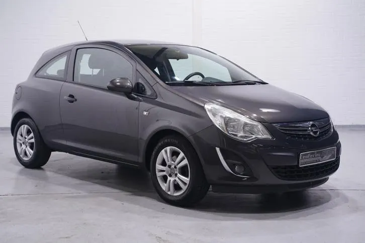 Opel Corsa 2013 photo 3