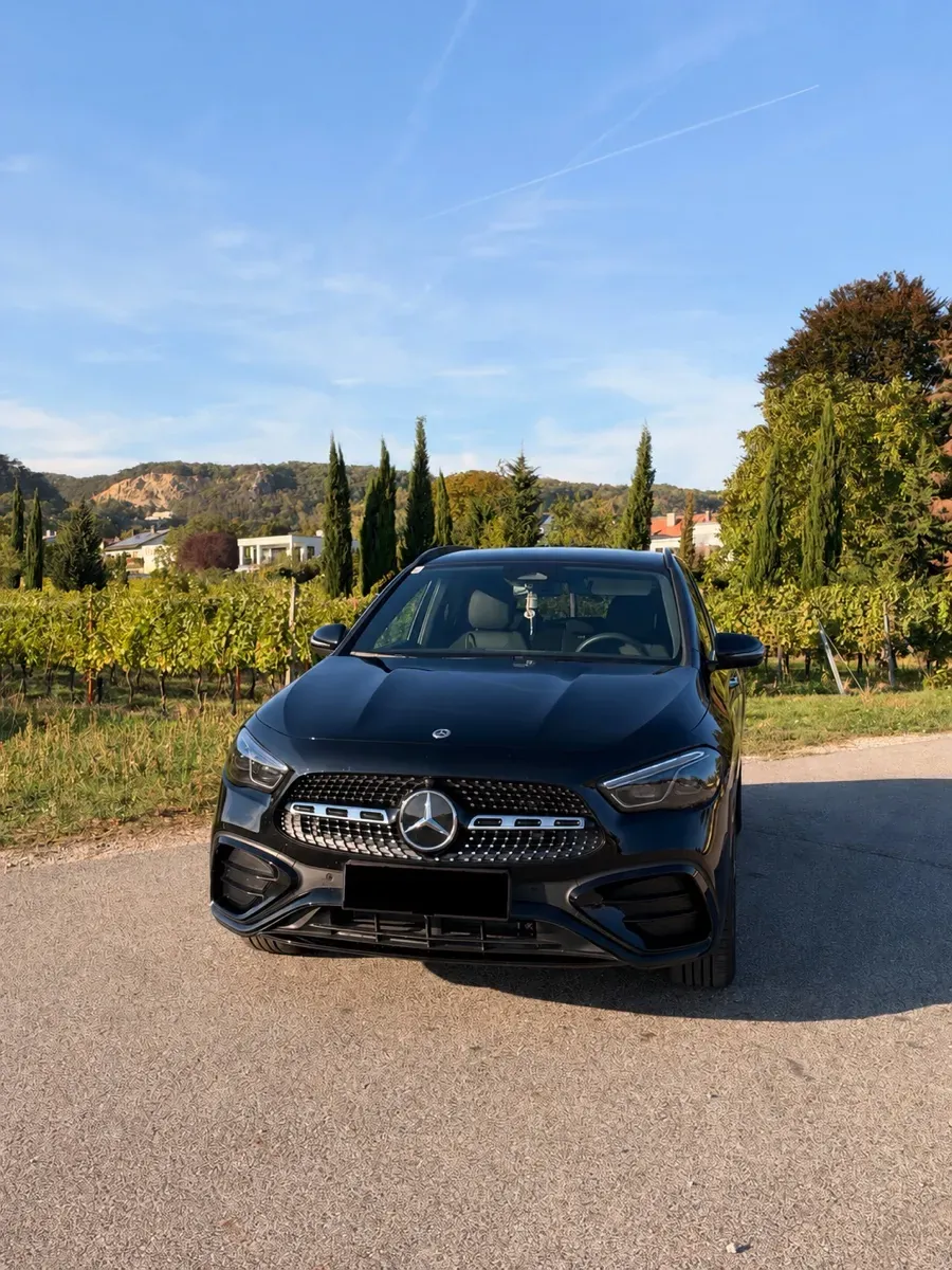Mercedes-Benz Gla 2026 photo 3