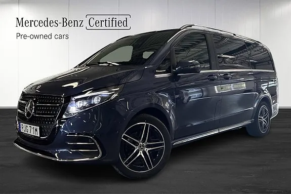 Mercedes-Benz V300 D