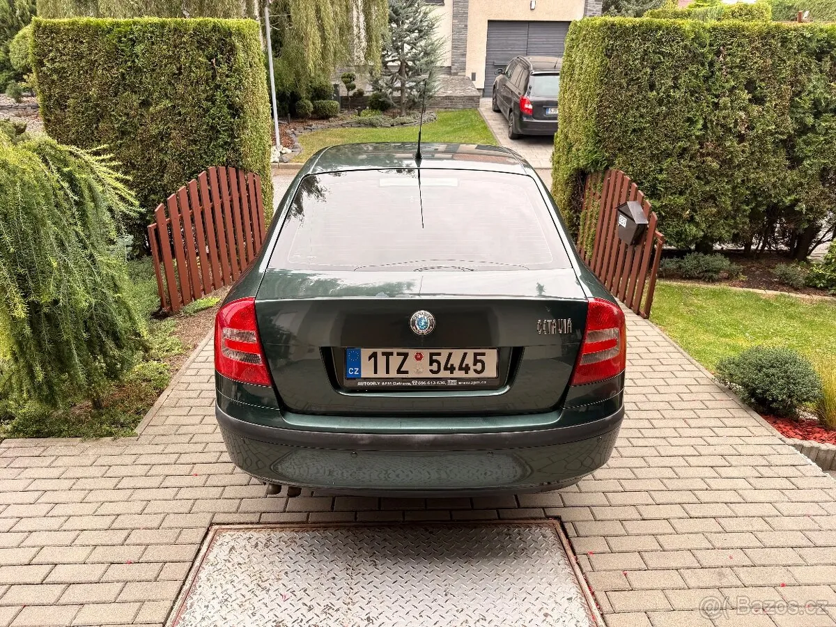 Skoda Octavia 2008 photo 4
