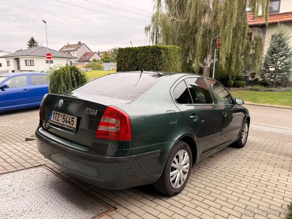 Skoda Octavia 2008 photo 5