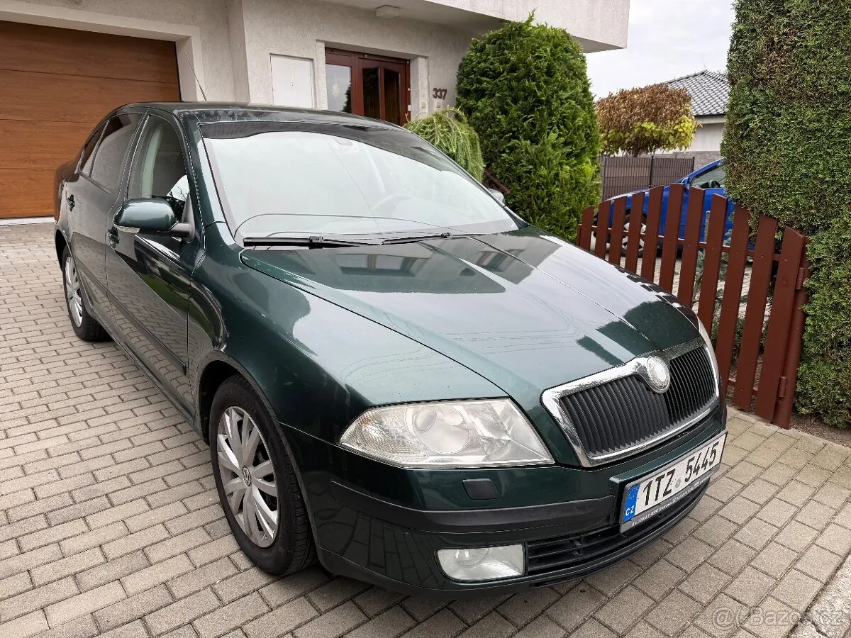 Skoda Octavia 2008 photo 3