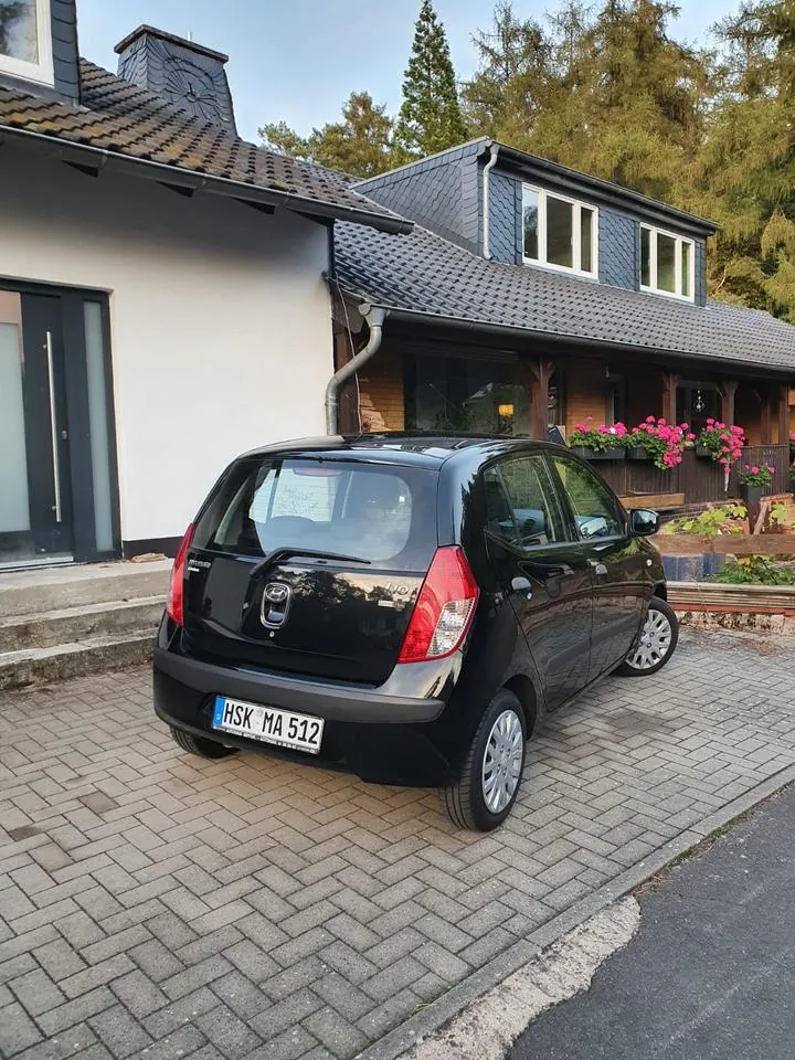 Hyundai I10