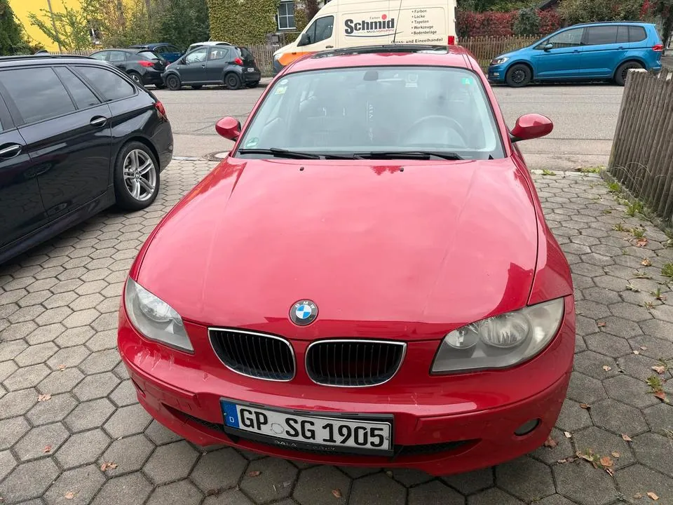 BMW 1Er E87