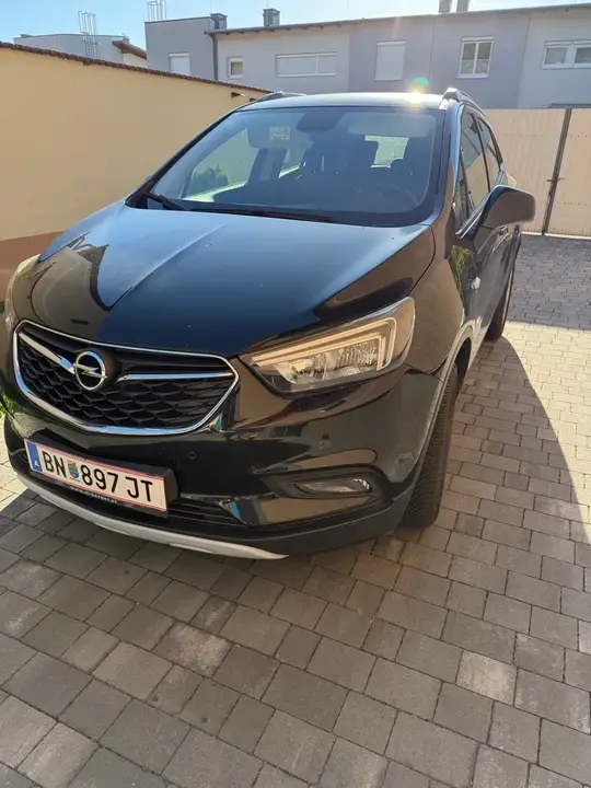 Opel Mokka X