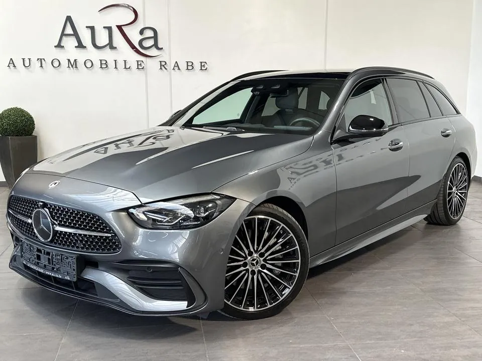 Mercedes-Benz C 220 D