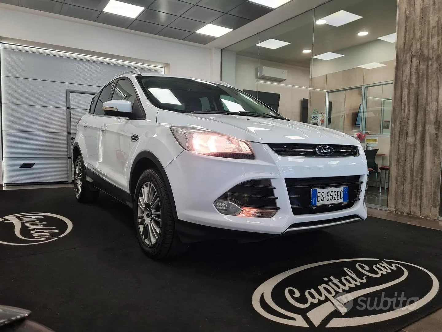 Ford Kuga 2013 photo 3