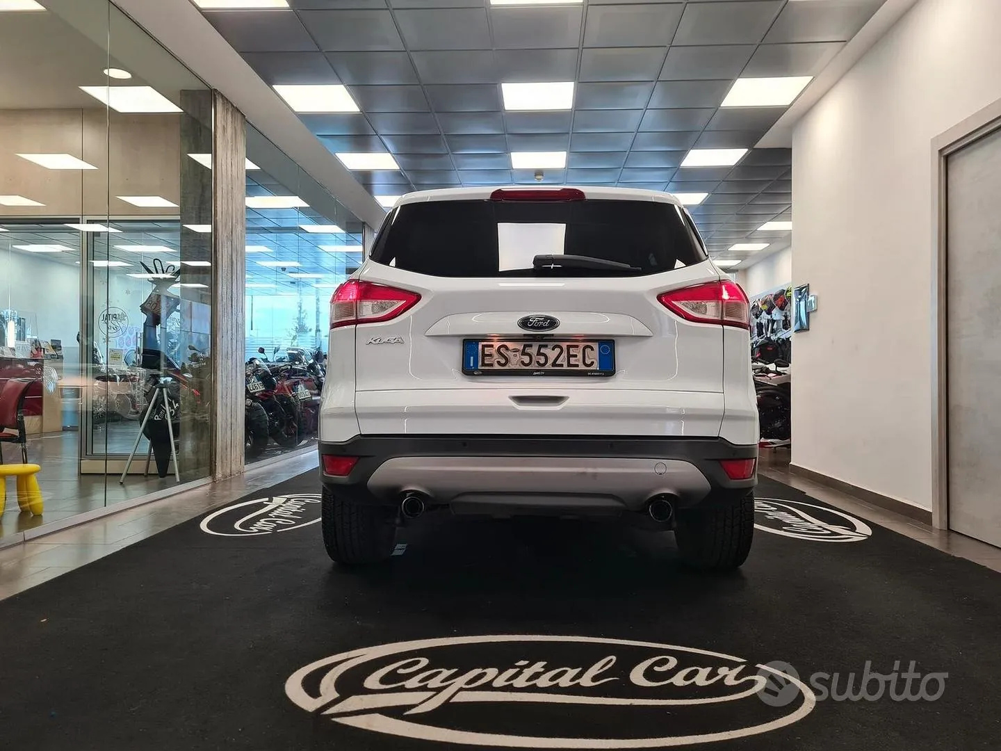 Ford Kuga 2013 photo 5