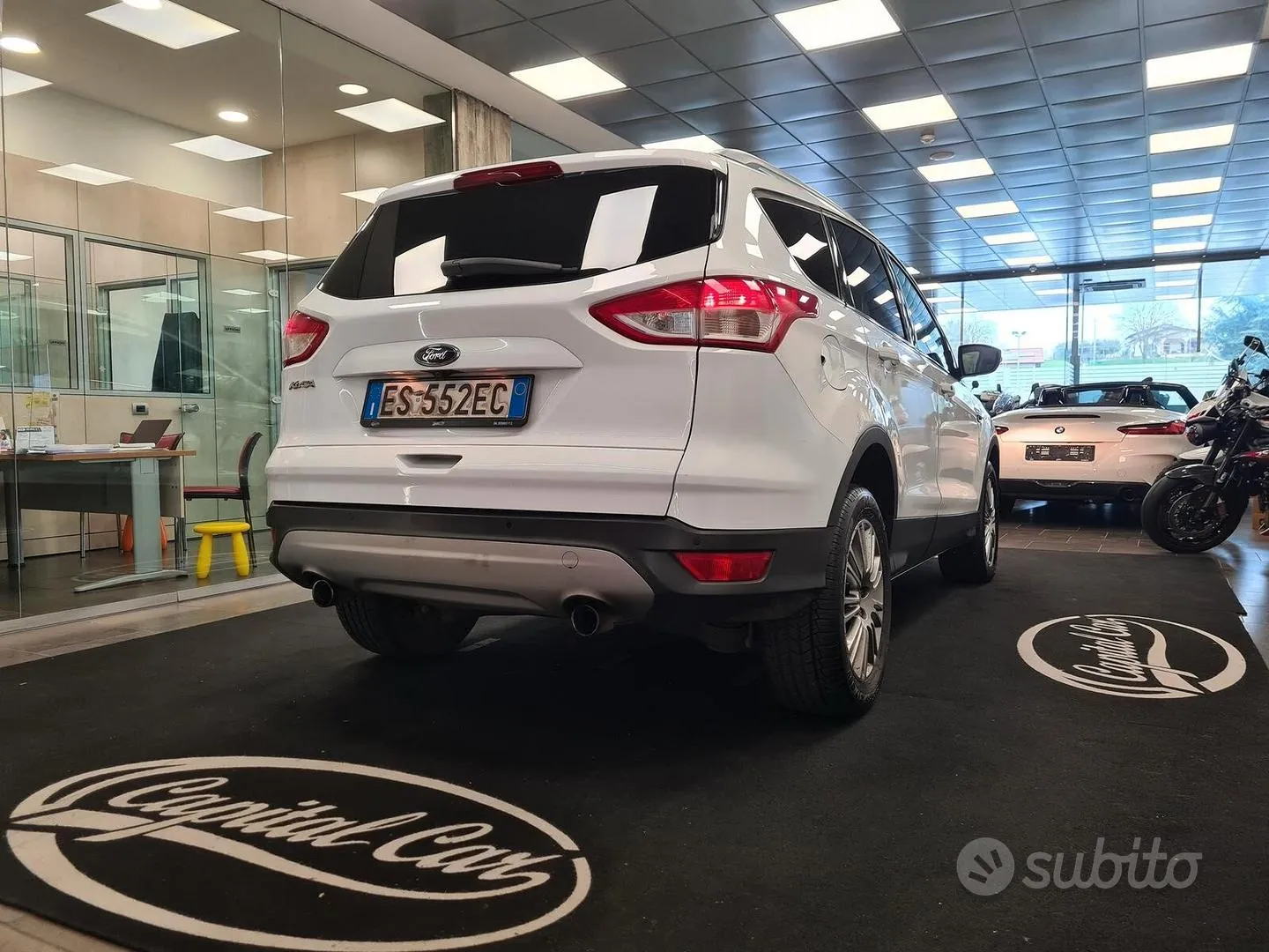 Ford Kuga 2013 photo 4