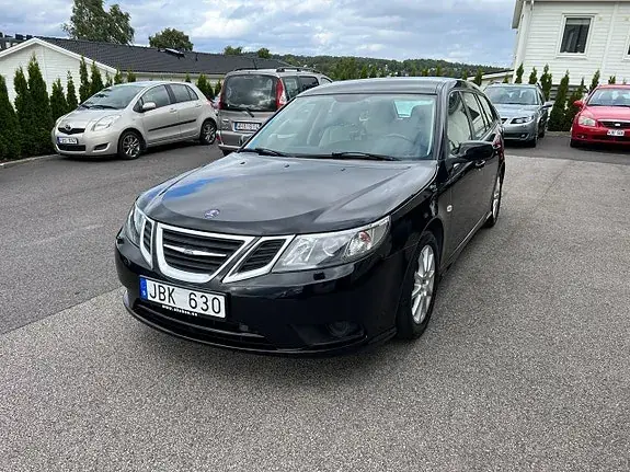 Saab 9-3 2009 photo 4
