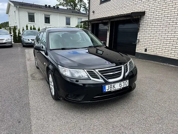 Saab 9-3 2009 photo 2