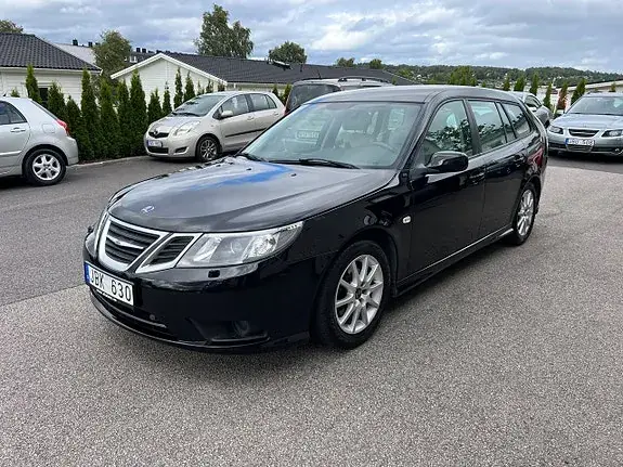 Saab 9-3 2009 photo 5
