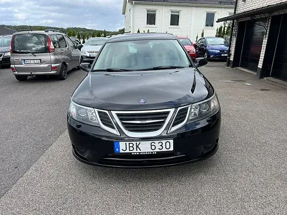 Saab 9-3 2009 photo 3