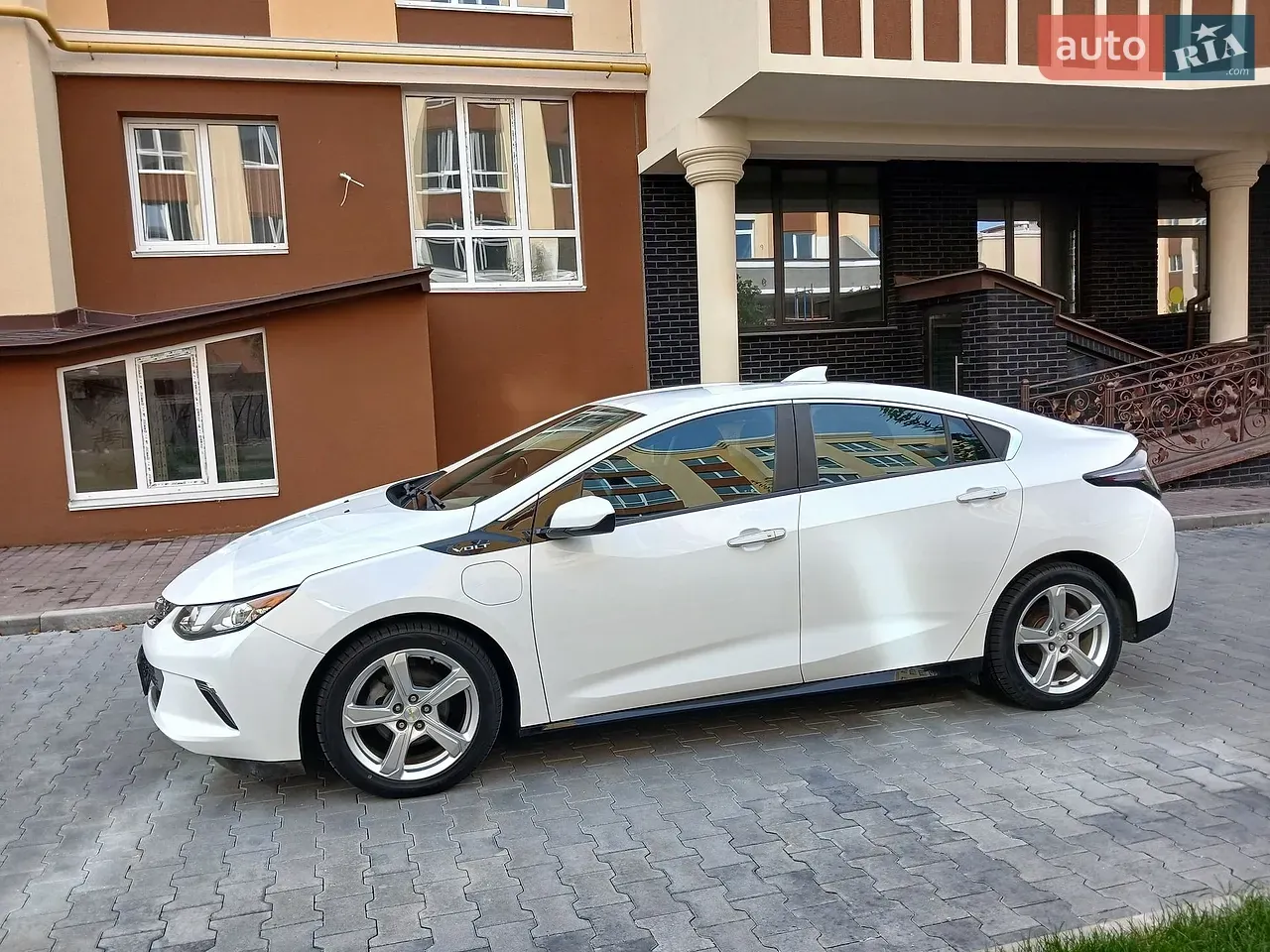 Chevrolet Volt 2018 photo 5