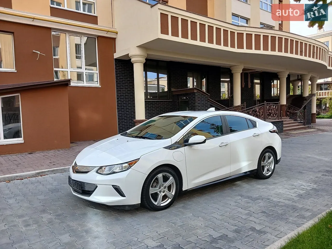 Chevrolet Volt