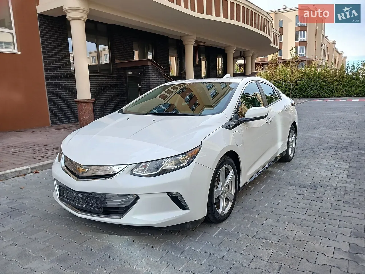 Chevrolet Volt 2018 photo 3
