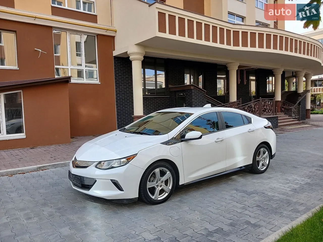 Chevrolet Volt 2018 photo 4