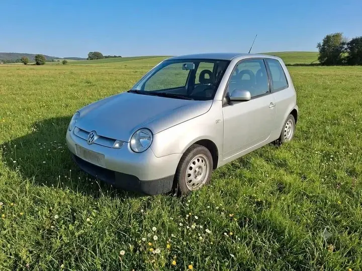 Volkswagen Lupo