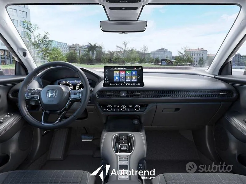 Honda Zr-V 2026 photo 4