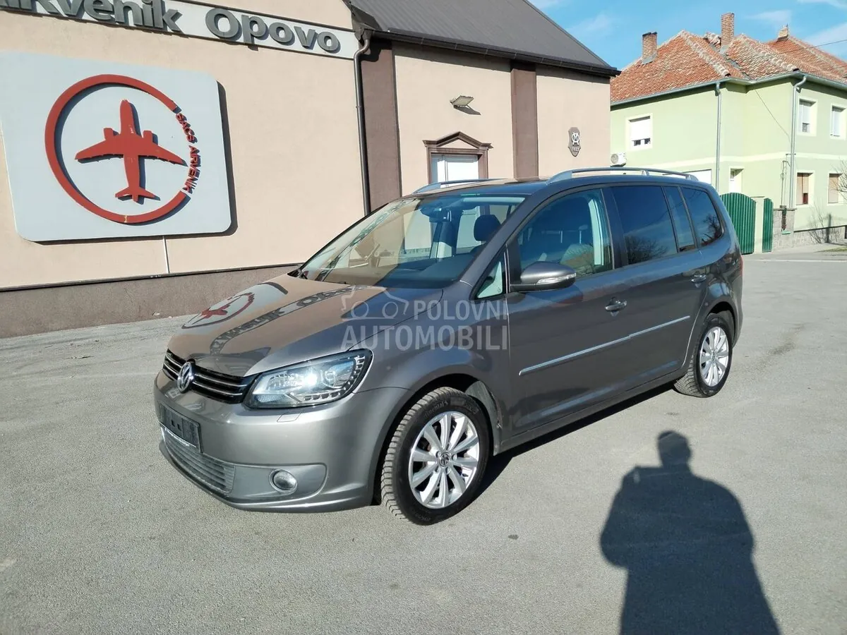 Volkswagen Touran