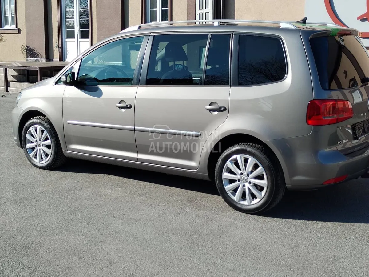 Volkswagen Touran