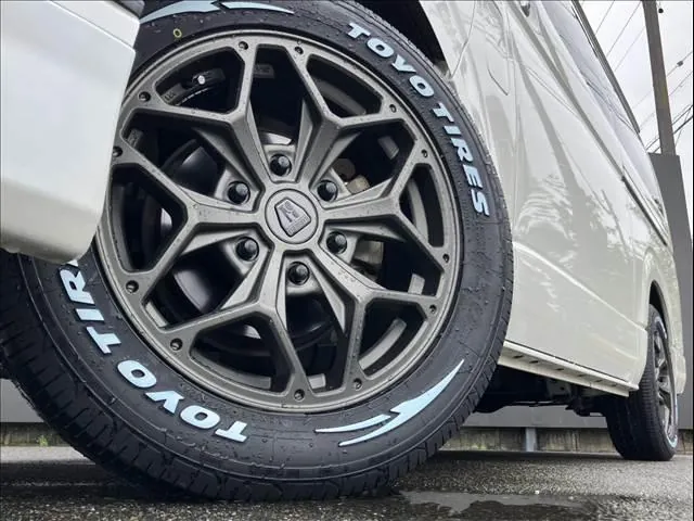 Toyota Hiace Gl 2017 photo 2