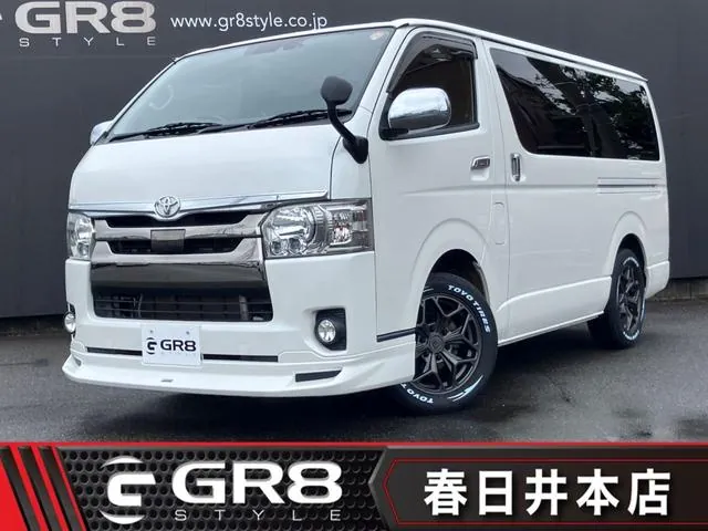 Toyota Hiace Gl