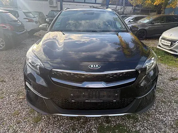 Kia Xceed 2020 photo 2