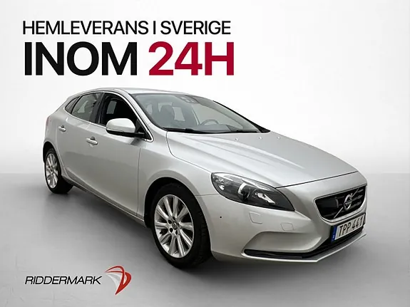 Volvo V40 2015 photo 3