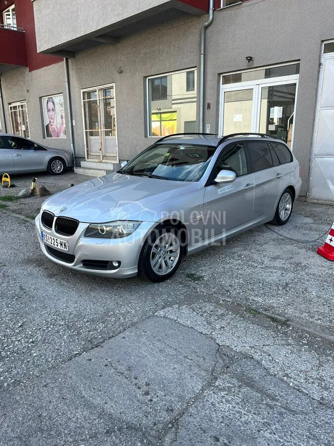 BMW 320D