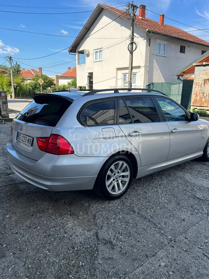 BMW 320D 2008 photo 5