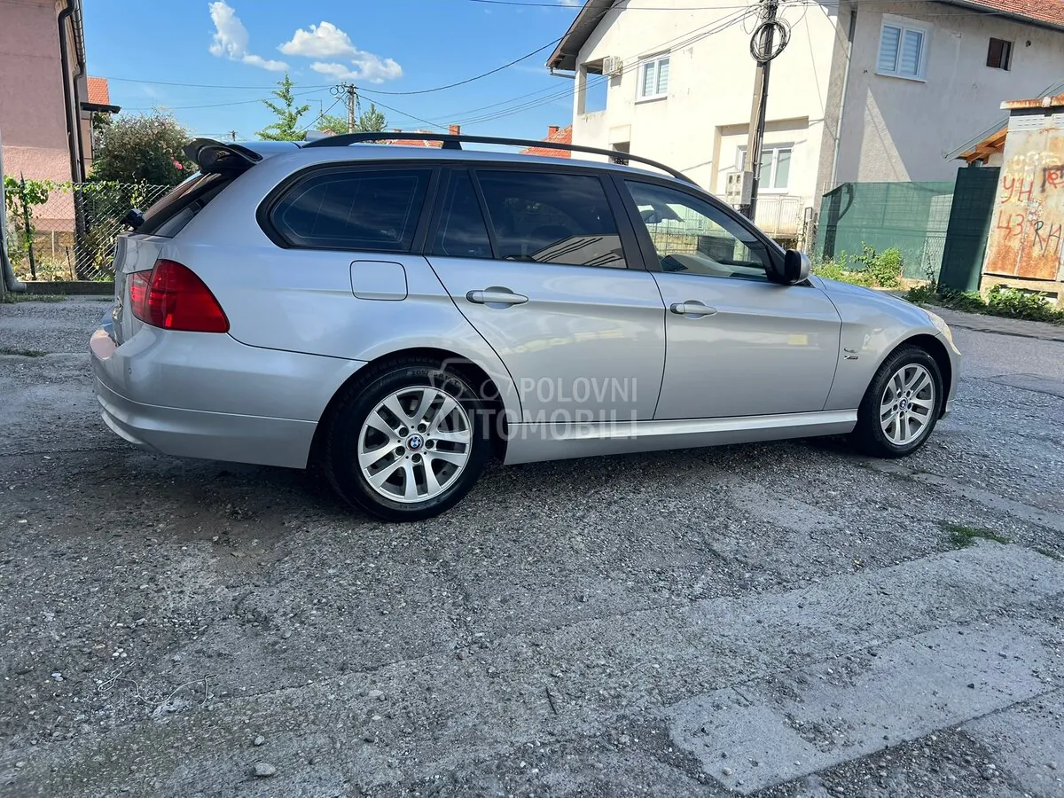 BMW 320D 2008 photo 4