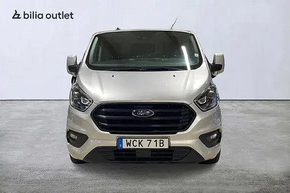 Ford Transit Custom 2020 photo 3
