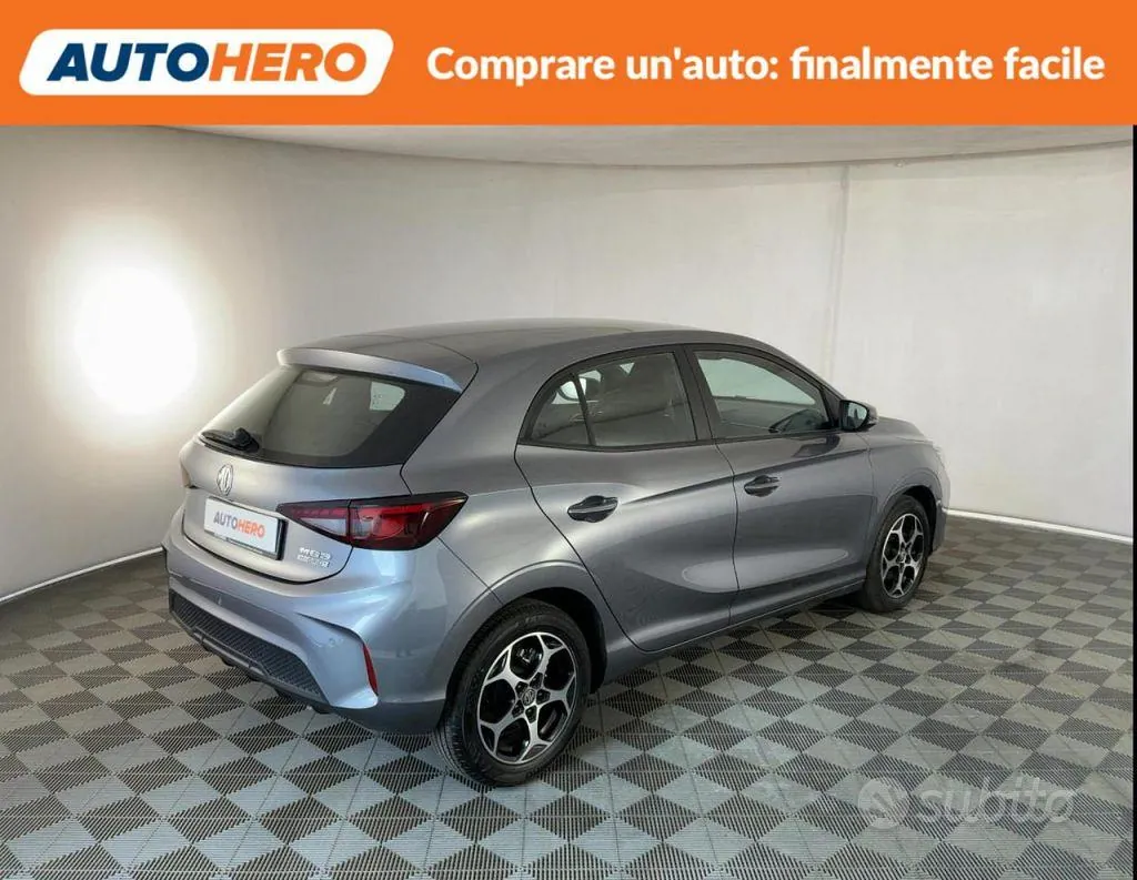 MG Mg3 2026 photo 5