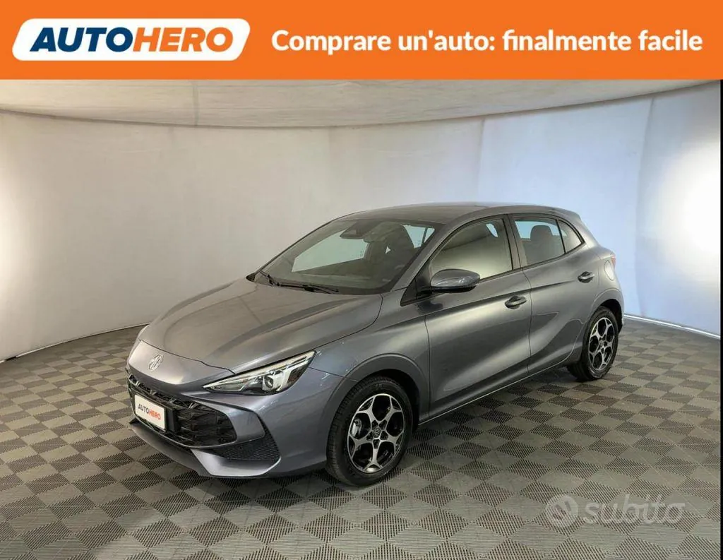 MG Mg3