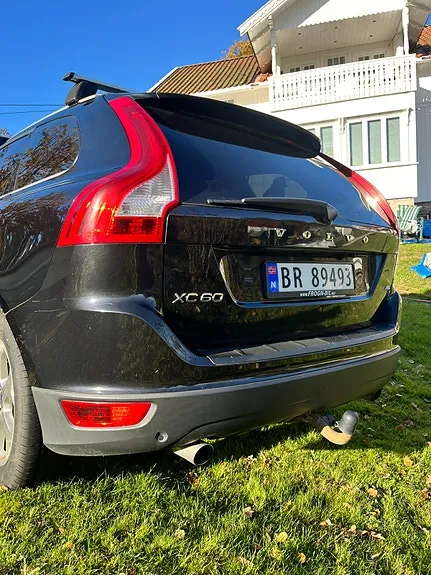 Volvo Xc60 2010 photo 2