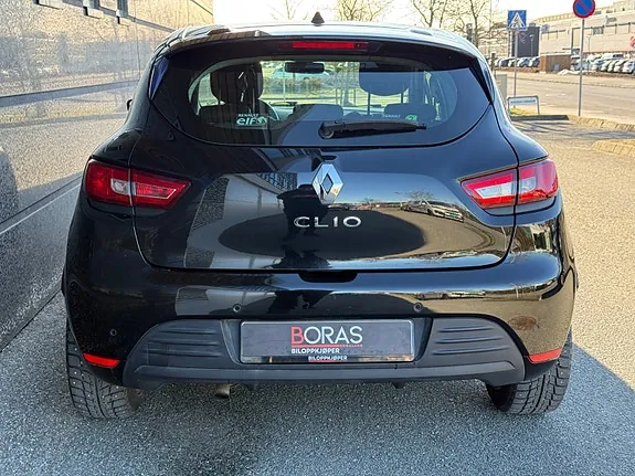 Renault Clio 2017 photo 4