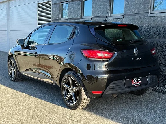 Renault Clio 2017 photo 5