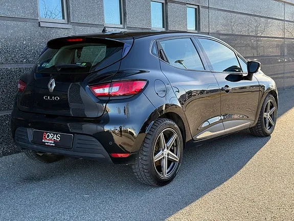 Renault Clio 2017 photo 3