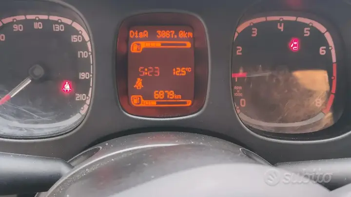 Fiat Panda