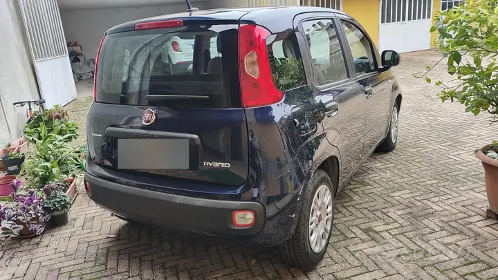 Fiat Panda 2021 photo 4