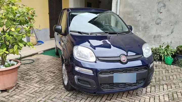 Fiat Panda 2021 photo 5