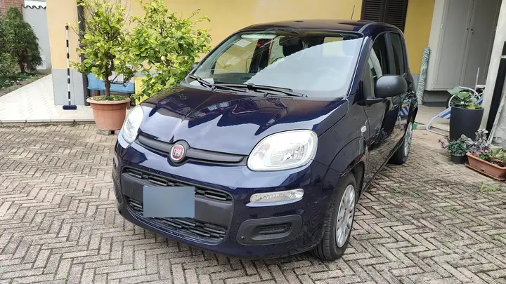 Fiat Panda 2021 photo 2