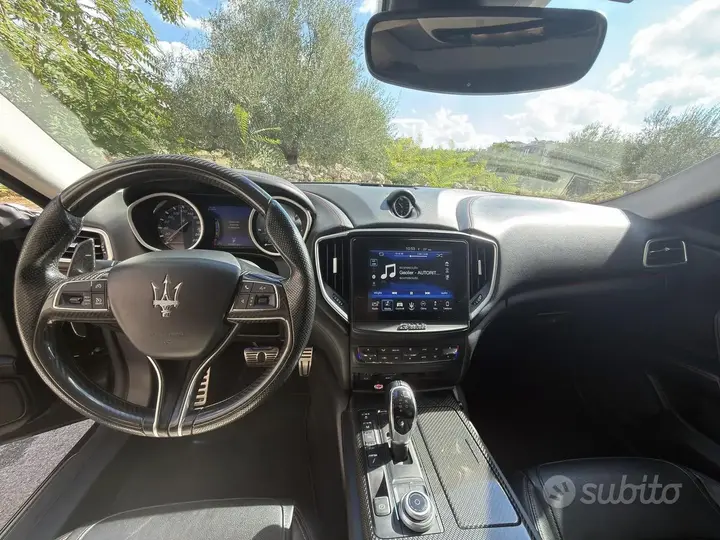 Maserati Ghibli 2018 photo 5