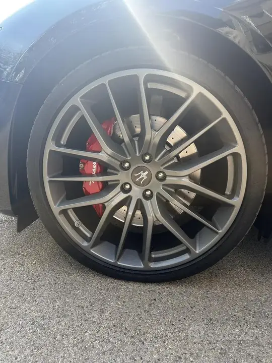 Maserati Ghibli 2018 photo 3